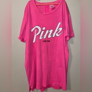 Victoria Secret PINK T-shirt.